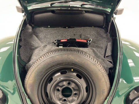 1969 Volkswagen Beetle