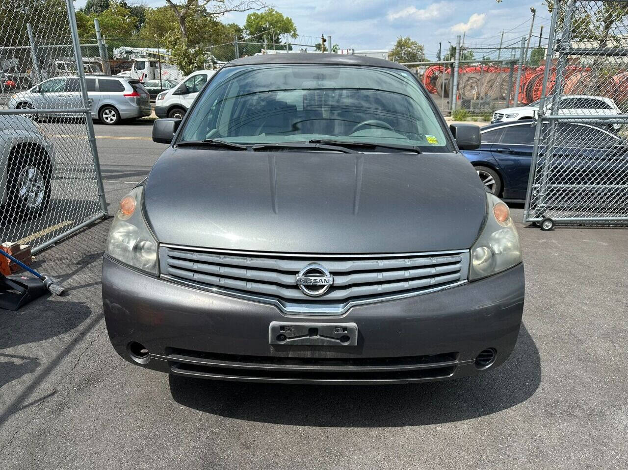 2009 nissan quest for sale