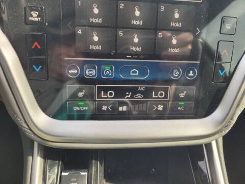 2024 Subaru Outback Onyx Edition