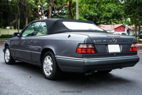 1995 Mercedes-Benz E-Class E 320