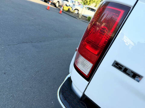 2018 RAM 3500 SLT