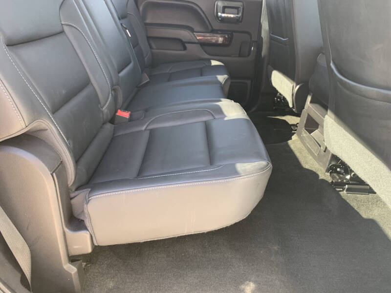 2018 GMC Sierra 2500HD SLT