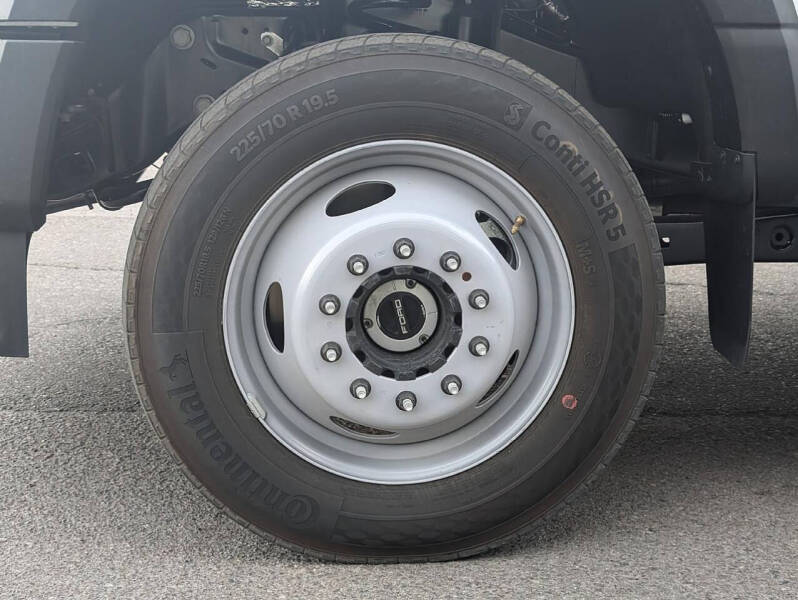 2024 Ford F-550 Super Duty