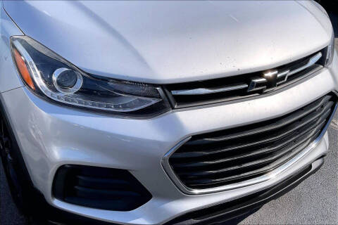 2021 Chevrolet Trax LT