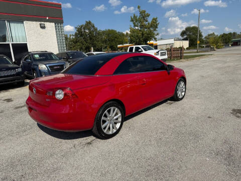 2011 Volkswagen Eos Komfort SULEV