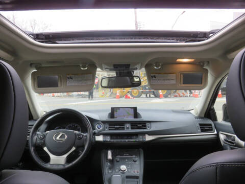 2017 Lexus CT 200h