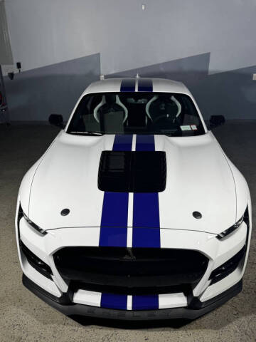 2021 Ford Mustang Shelby GT500