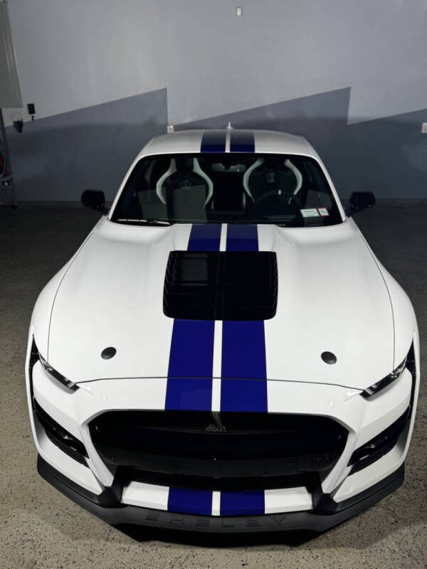 2021 Ford Mustang Shelby GT500