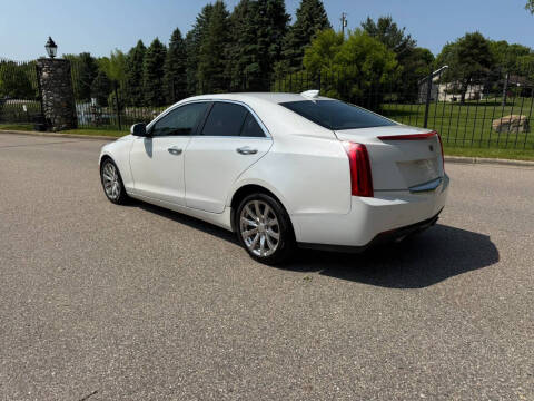 2017 Cadillac ATS 2.0T