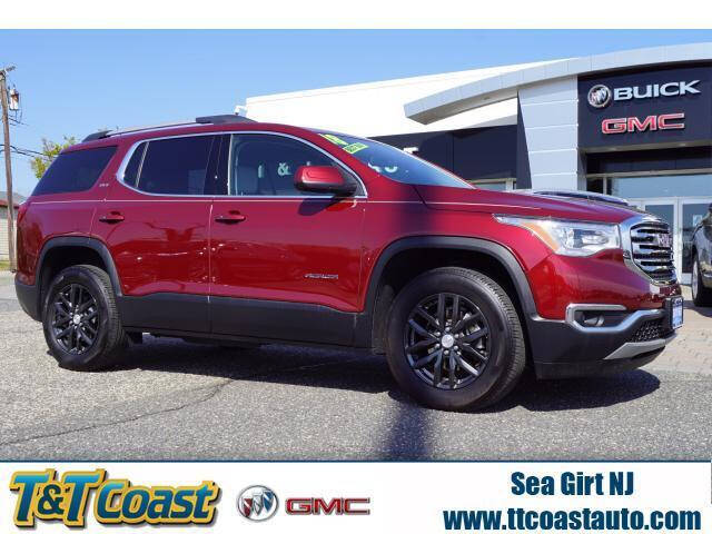 2018 GMC Acadia SLT-1