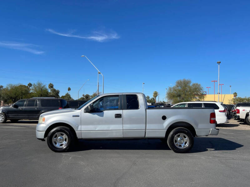 2005 Ford F-150