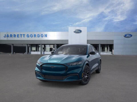 2026 Ford Mustang Mach-E Premium