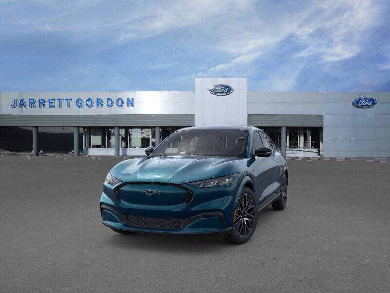 2026 Ford Mustang Mach-E Premium