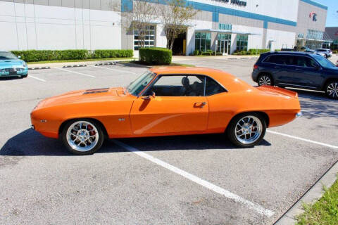 1969 Pontiac Firebird