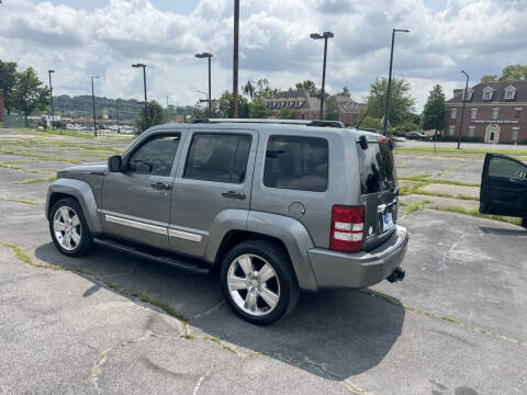 2012 Jeep Liberty Jet Edition