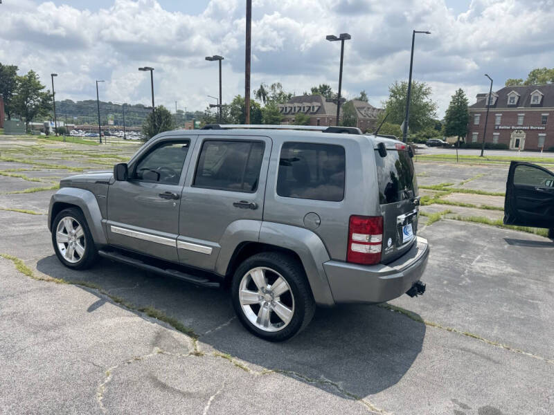 2012 Jeep Liberty Jet Edition