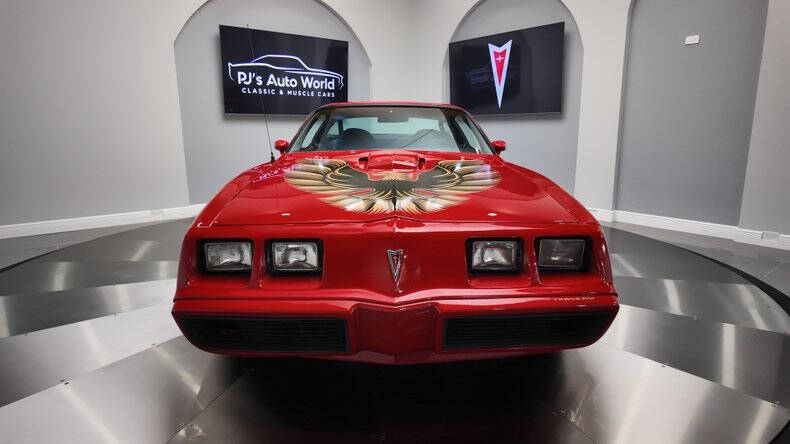 1980 Pontiac Trans Am