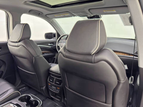 2020 Acura MDX SH-AWD w/Advance