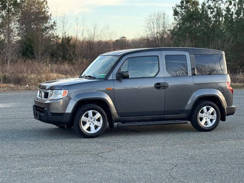 2011 Honda Element EX