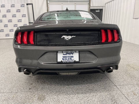 2020 Ford Mustang EcoBoost