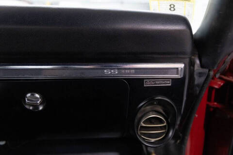 1969 Chevrolet Chevelle