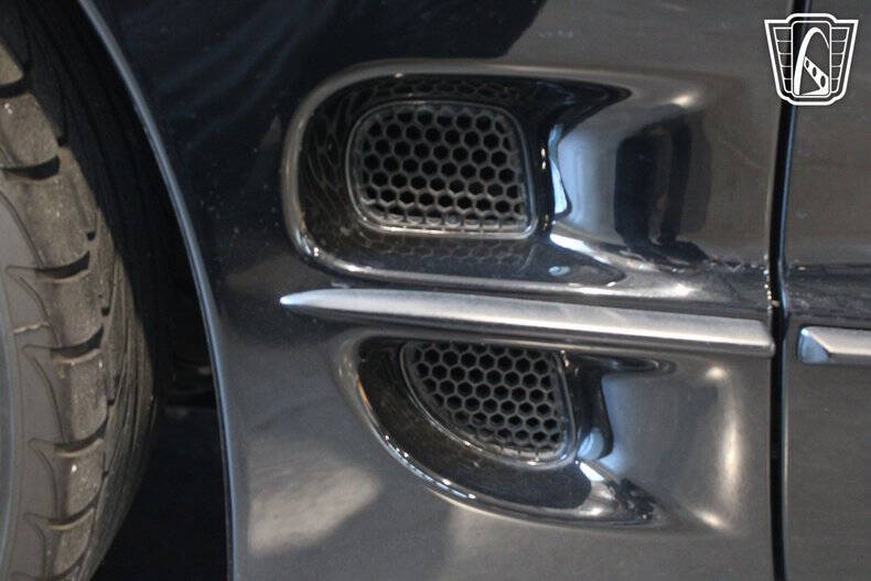 1999 Pontiac Firebird