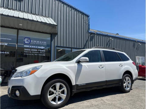 2014 Subaru Outback for sale at Chehalis Auto Center in Chehalis WA