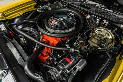 1972 Chevrolet El Camino