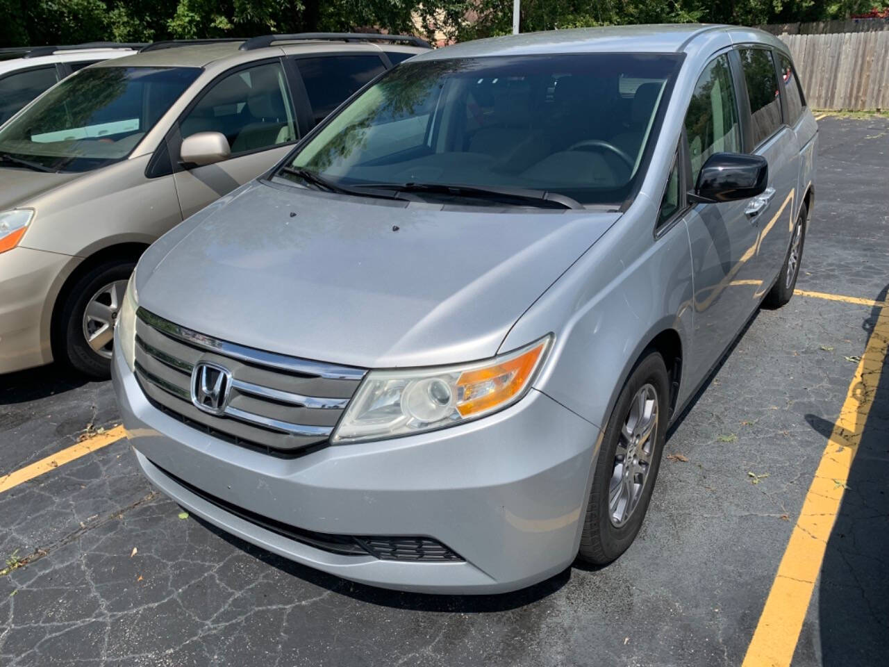 2011 Honda Odyssey for sale at Sawan Auto Sales Inc in Palatine, IL