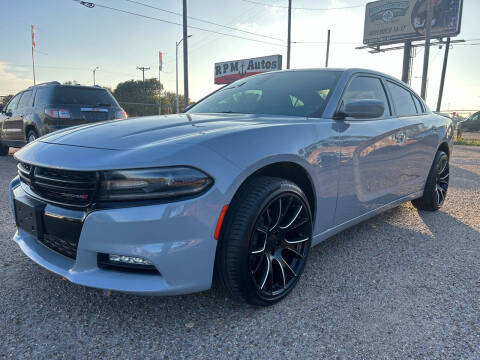 2021 Dodge Charger for sale at RPM Autos in Amarillo TX