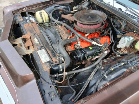 1973 Chevrolet Caprice