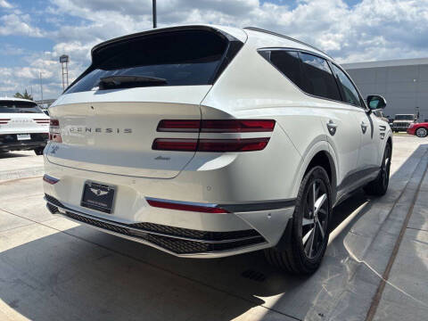 2026 Genesis GV80 2.5T Advanced