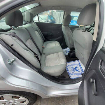 2016 Chevrolet Sonic LS Auto