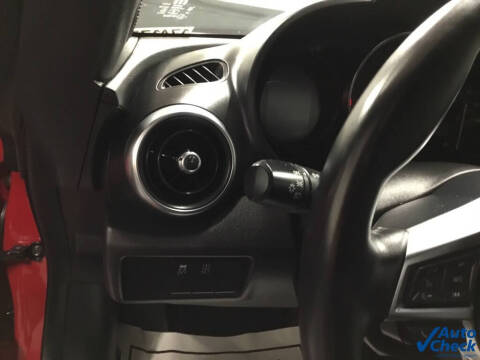 2018 FIAT 124 Spider Classica