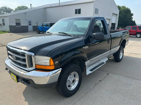 1999 Ford F-250 Super Duty for sale at Wayne Motors Inc in Wayne NE