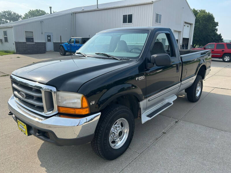 1999 Ford F-250 Super Duty for sale at Wayne Motors Inc in Wayne NE