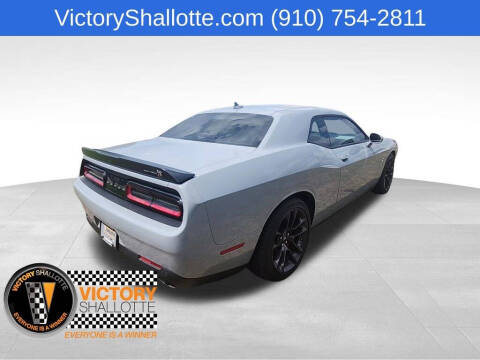 2022 Dodge Challenger