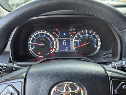 2017 Toyota 4Runner TRD Off-Road