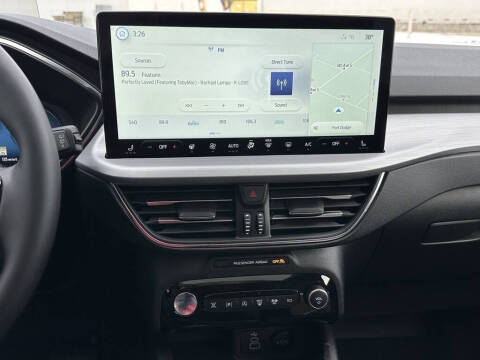 2026 Ford Escape Platinum