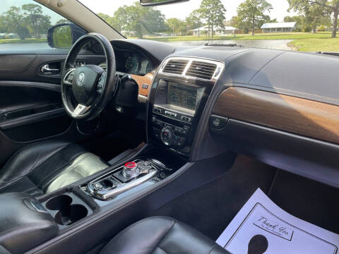 2013 Jaguar XK Touring