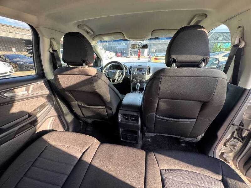 2017 Ford Edge SE
