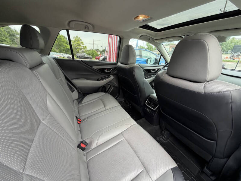 2020 Subaru Outback Limited