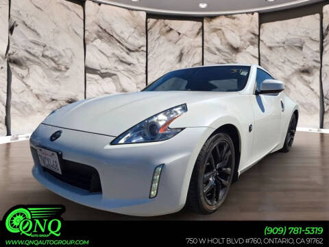 2016 Nissan 370Z