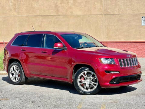 2013 Jeep Grand Cherokee for sale at CAR CITY SALES in La Crescenta CA