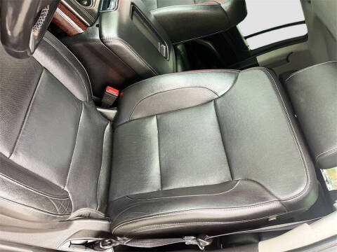 2020 GMC Yukon XL SLT