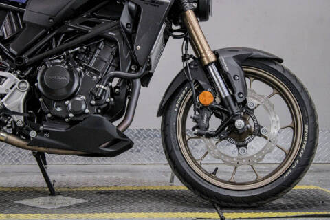 2022 Honda CB300R ABS