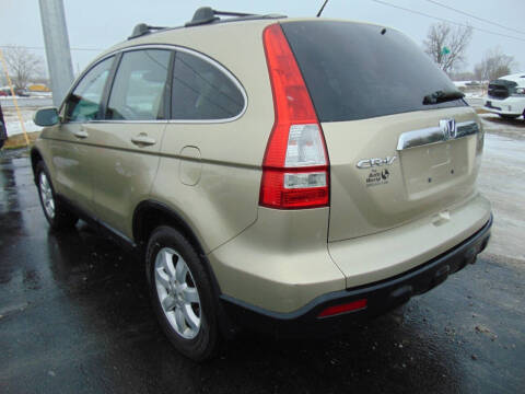 2009 Honda CR-V EX-L