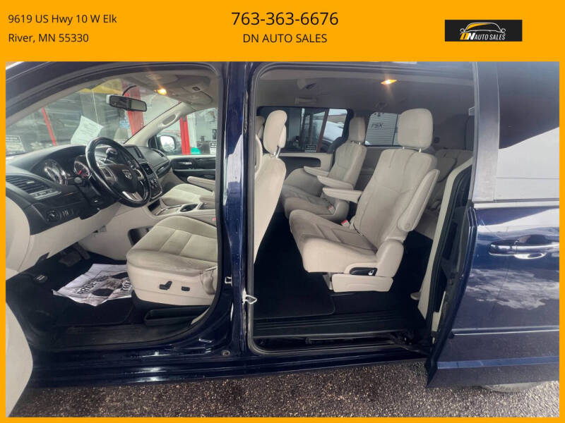 2014 Dodge Grand Caravan