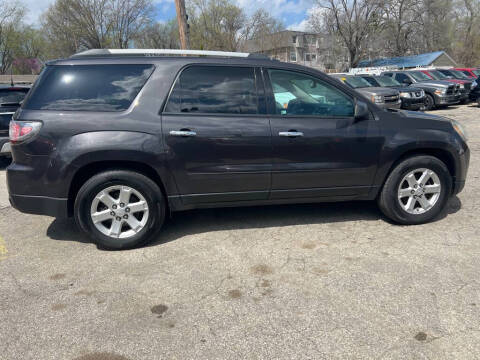 2013 GMC Acadia SLE-2