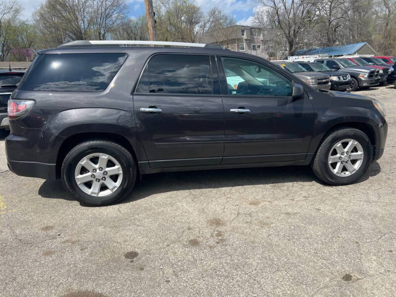 2013 GMC Acadia SLE-2